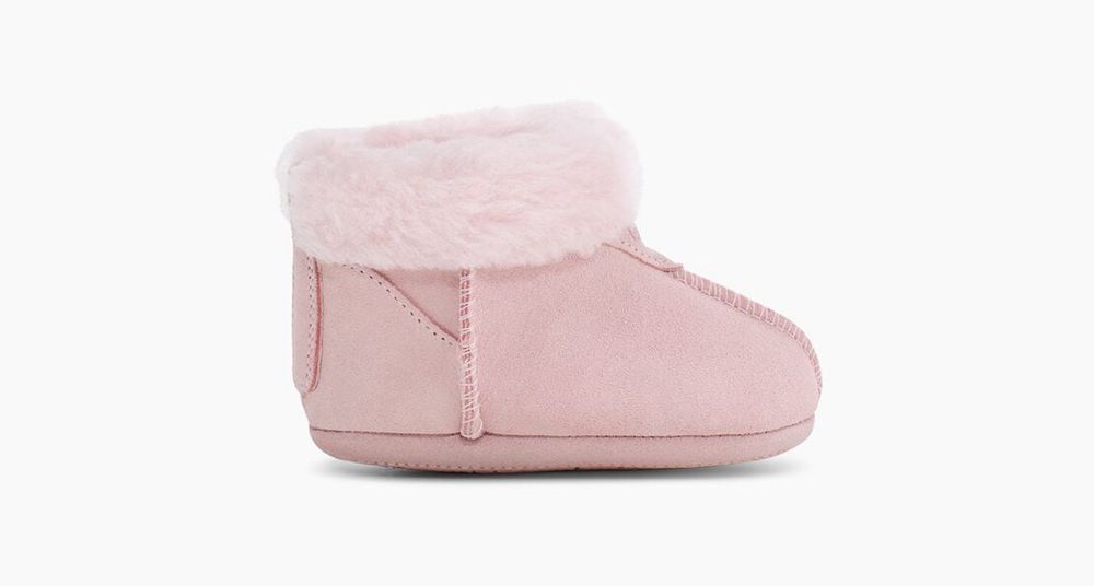 Ugg Boot Baby - Ugg Gojee Pink - 153KFDNVW